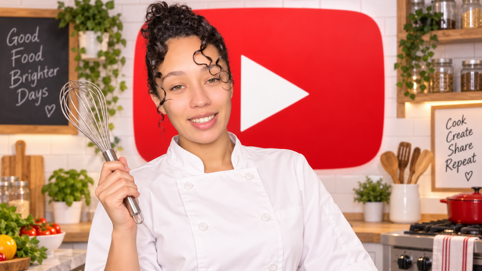 Cíntia Serafim no YouTube